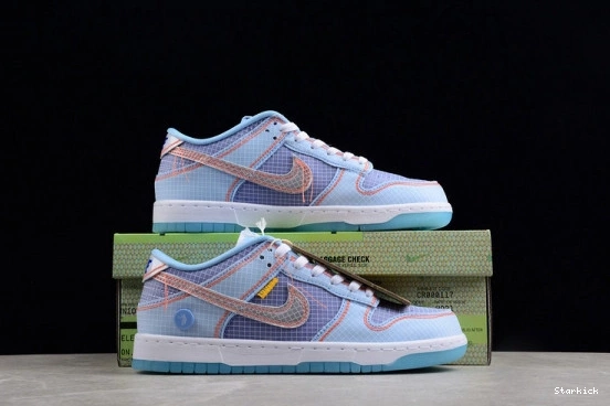 Pack Low Nike Passport Dunk Argon DJ9649-400 Union 0224